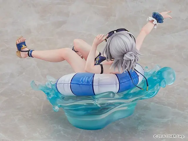 はち切れそうな“大胸筋”！ホロライブ・白銀ノエルの水着フィギュアが美しいー星街すいせい、常闇トワの「POP UP PARADE SP」など、Tokyo Otaku Modeにて販売中