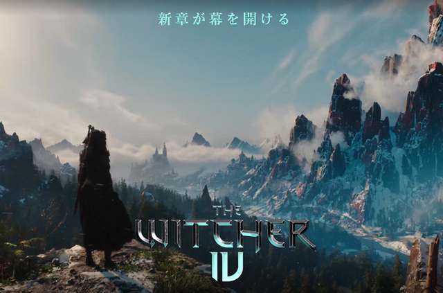 『ウィッチャー4』は2028年リリース予定！スタジオ史上最も巨大で野心的な「待つ価値がある」作品に