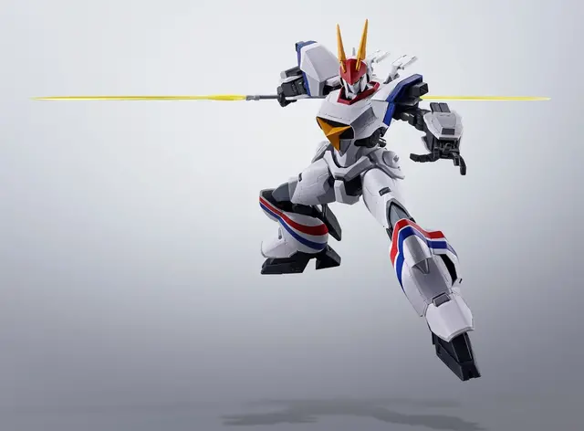 「機甲戦記ドラグナー」40周年記念！HI-METAL R「ドラグナー1」が大型オプションパーツ「キャバリアー0」付属の豪華セットに