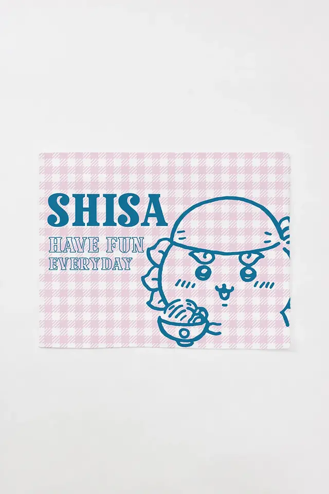 「ちいかわ」シーサー好きにはたまらない！労働を頑張る「つくってまーす」など全6デザインがグッズ作成サービス「Talking ODM」に追加