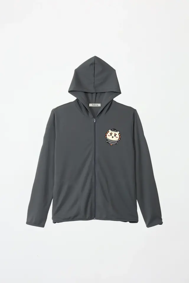 「ちいかわ」シーサー好きにはたまらない！労働を頑張る「つくってまーす」など全6デザインがグッズ作成サービス「Talking ODM」に追加