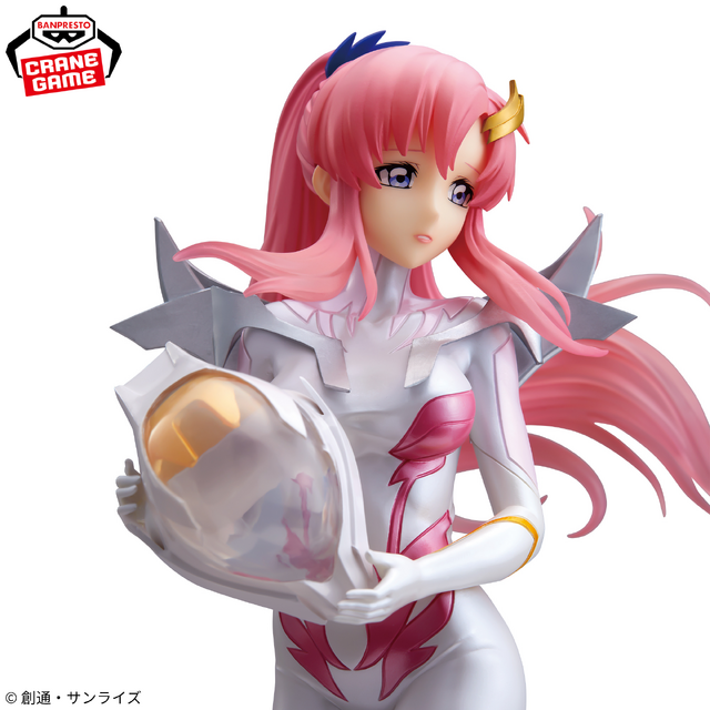 パールカラーのパイロットスーツが映える！「ガンダムSEED FREEDOM」より「ラクス・クライン」プライズフィギュアがリニューアル