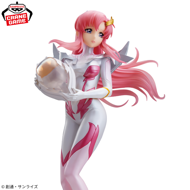 パールカラーのパイロットスーツが映える！「ガンダムSEED FREEDOM」より「ラクス・クライン」プライズフィギュアがリニューアル