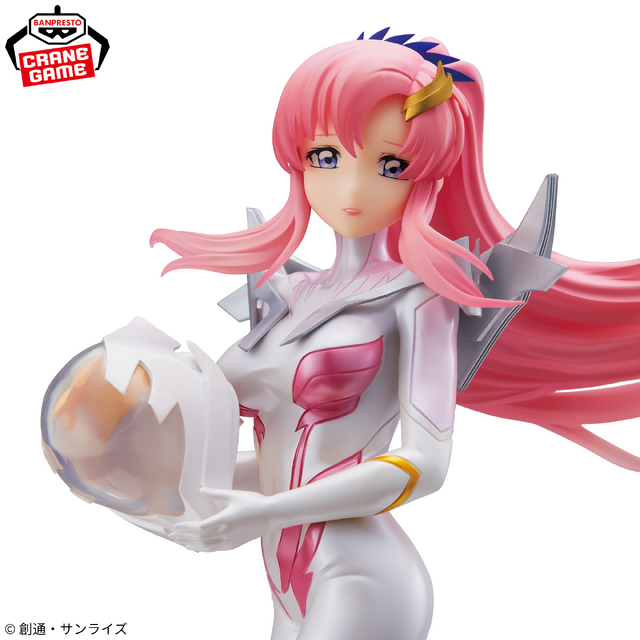 パールカラーのパイロットスーツが映える！「ガンダムSEED FREEDOM」より「ラクス・クライン」プライズフィギュアがリニューアル