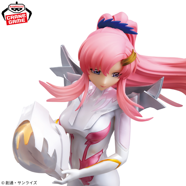 パールカラーのパイロットスーツが映える！「ガンダムSEED FREEDOM」より「ラクス・クライン」プライズフィギュアがリニューアル