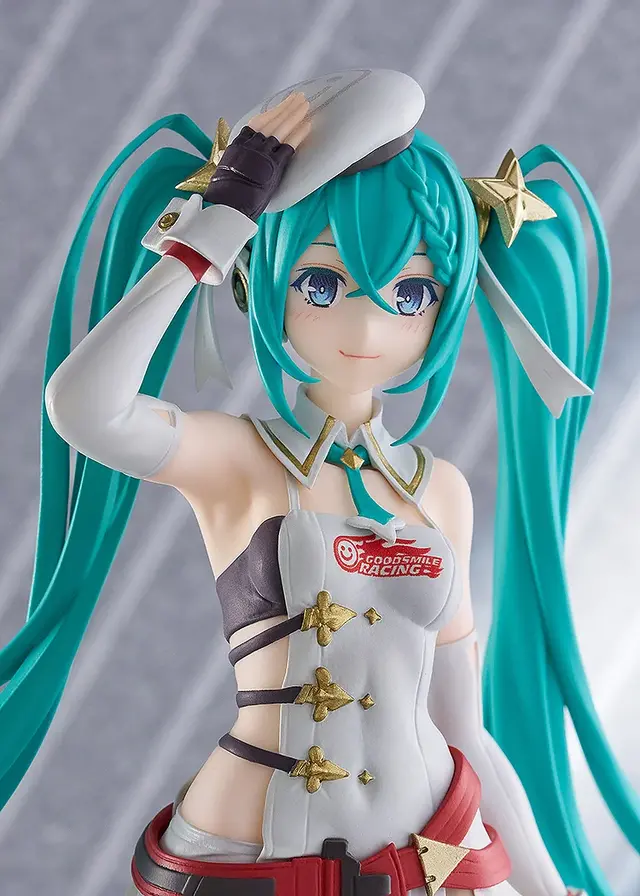 なんという太ももか！トリダモノ氏による「レーシングミク 2023Ver.」フィギュアが再販