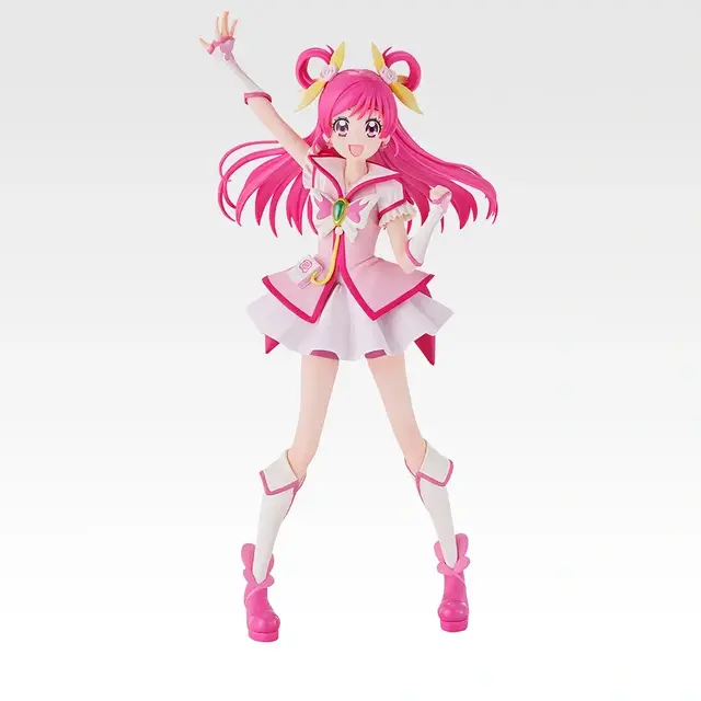 「プリキュア」新作一番くじ全ラインナップ公開！目玉は変身ポーズをイメージした「キュアドリーム」「ミルキィローズ」フィギュア