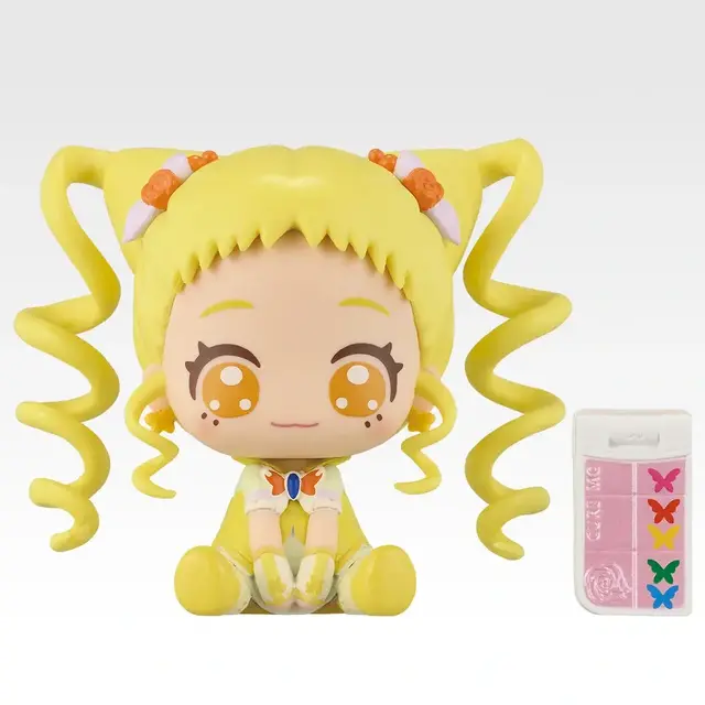 「プリキュア」新作一番くじ全ラインナップ公開！目玉は変身ポーズをイメージした「キュアドリーム」「ミルキィローズ」フィギュア