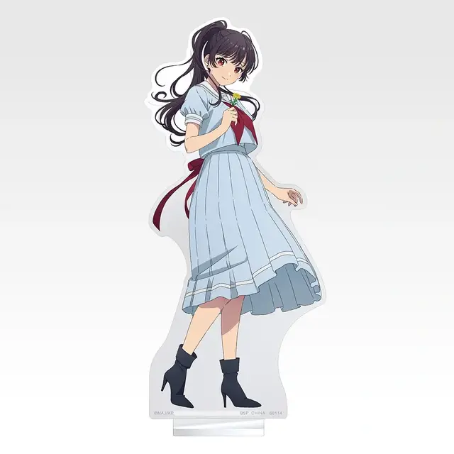 「一番くじ きみが死ぬまで恋をしたい」9月24日発売！オリジナル衣装のビジュアライズフレームなど豪華ラインナップ