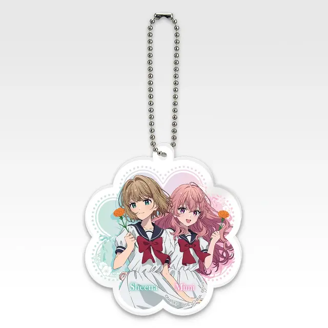 「一番くじ きみが死ぬまで恋をしたい」9月24日発売！オリジナル衣装のビジュアライズフレームなど豪華ラインナップ