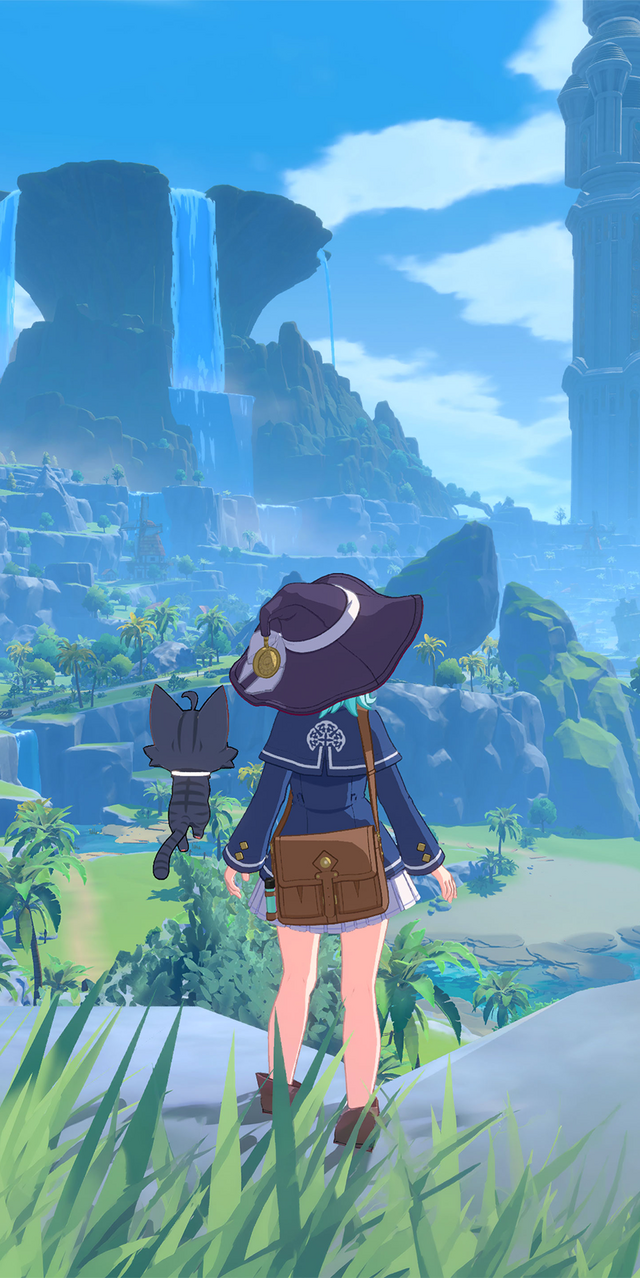 コロプラ、新作は“知識力”がアクションに直結する「リアルタイム・クイズアクションバトル」ークイズアクションRPG『ウィズジェネレーション』今冬配信決定
