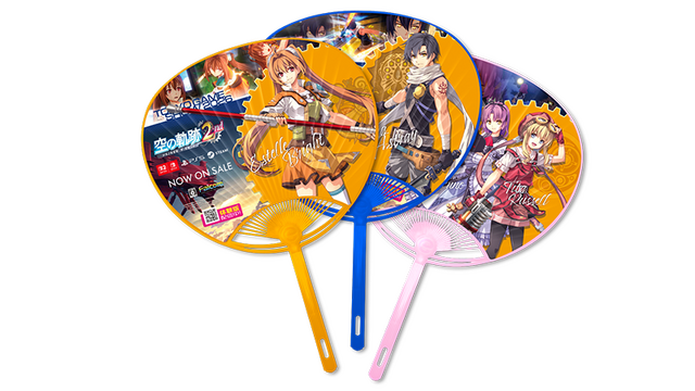 日本ファルコム、「TGS 2026」出展情報を公開！『空の軌跡 the 2nd』展示や会場限定アイテムの無料配布も