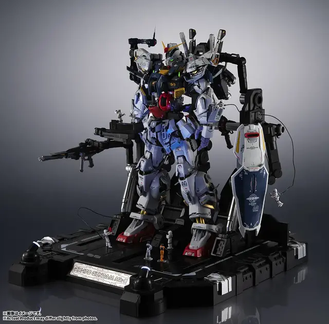 約14万円！最上級ブランド「解体匠機」の新作「ガンダムMk-II（エゥーゴ仕様）」がソフマップで抽選販売