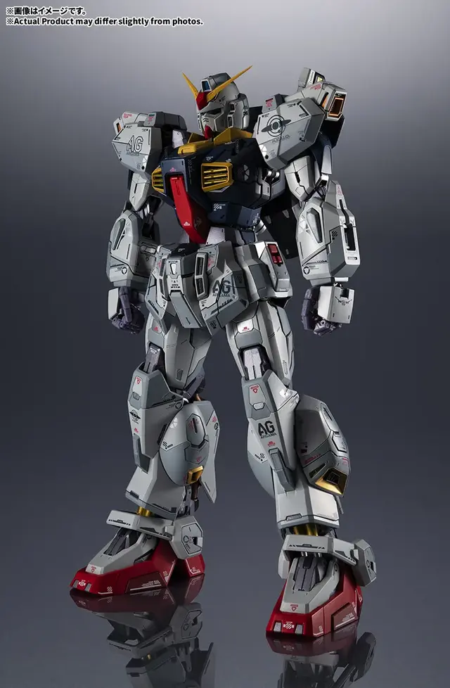 約14万円！最上級ブランド「解体匠機」の新作「ガンダムMk-II（エゥーゴ仕様）」がソフマップで抽選販売