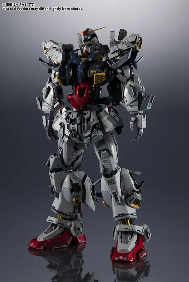 約14万円！最上級ブランド「解体匠機」の新作「ガンダムMk-II（エゥーゴ仕様）」がソフマップで抽選販売