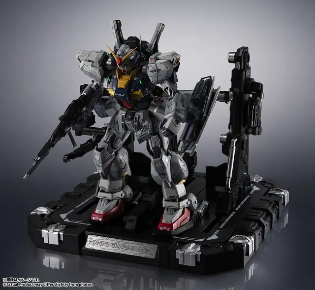 約14万円！最上級ブランド「解体匠機」の新作「ガンダムMk-II（エゥーゴ仕様）」がソフマップで抽選販売