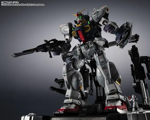 約14万円！最上級ブランド「解体匠機」の新作「ガンダムMk-II（エゥーゴ仕様）」がソフマップで抽選販売