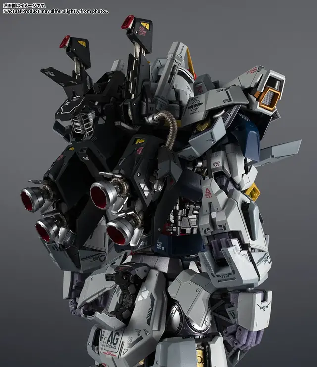 約14万円！最上級ブランド「解体匠機」の新作「ガンダムMk-II（エゥーゴ仕様）」がソフマップで抽選販売