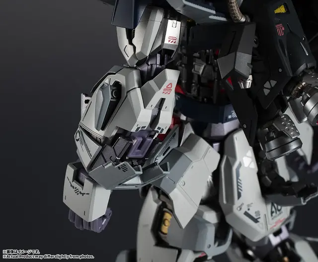 約14万円！最上級ブランド「解体匠機」の新作「ガンダムMk-II（エゥーゴ仕様）」がソフマップで抽選販売