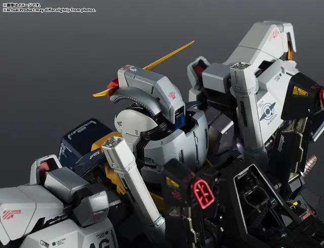 約14万円！最上級ブランド「解体匠機」の新作「ガンダムMk-II（エゥーゴ仕様）」がソフマップで抽選販売