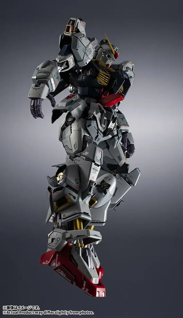 約14万円！最上級ブランド「解体匠機」の新作「ガンダムMk-II（エゥーゴ仕様）」がソフマップで抽選販売