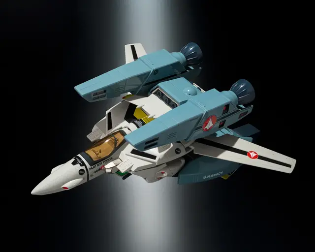 マクロス45周年で「VF-1S ロイ・フォッカースペシャル」が復活！スーパーパックをセットにした「45th Anniv.」として9月1日予約開始