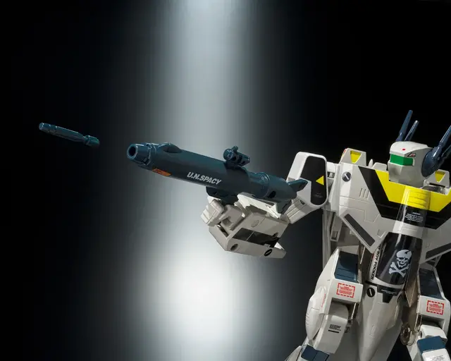 マクロス45周年で「VF-1S ロイ・フォッカースペシャル」が復活！スーパーパックをセットにした「45th Anniv.」として9月1日予約開始