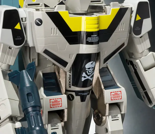 マクロス45周年で「VF-1S ロイ・フォッカースペシャル」が復活！スーパーパックをセットにした「45th Anniv.」として9月1日予約開始