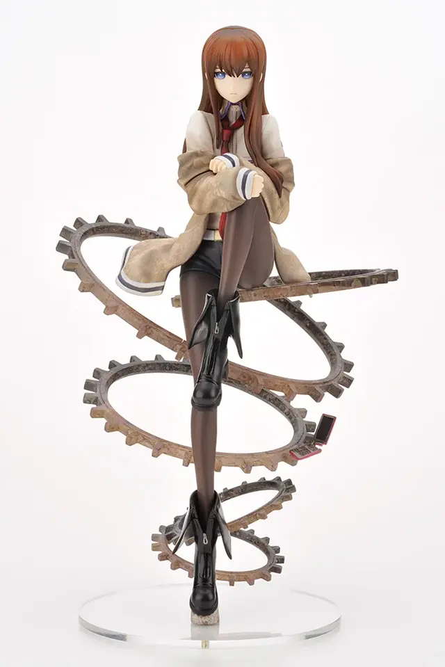『STEINS;GATE』2010年発売の「牧瀬紅莉栖」フィギュアが再生産！Xbox 360版数量限定版パッケージイラストを立体化