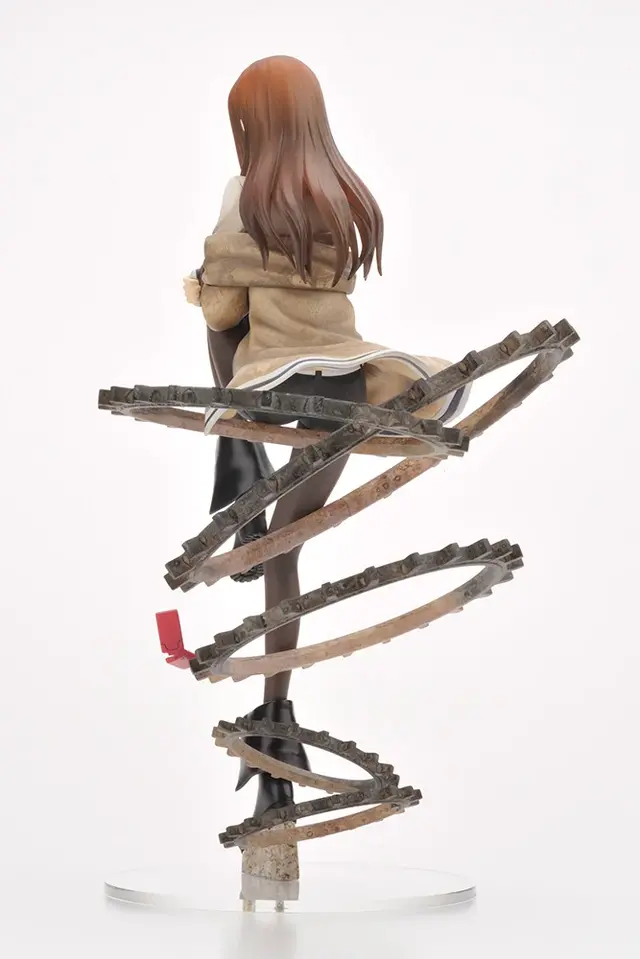 『STEINS;GATE』2010年発売の「牧瀬紅莉栖」フィギュアが再生産！Xbox 360版数量限定版パッケージイラストを立体化