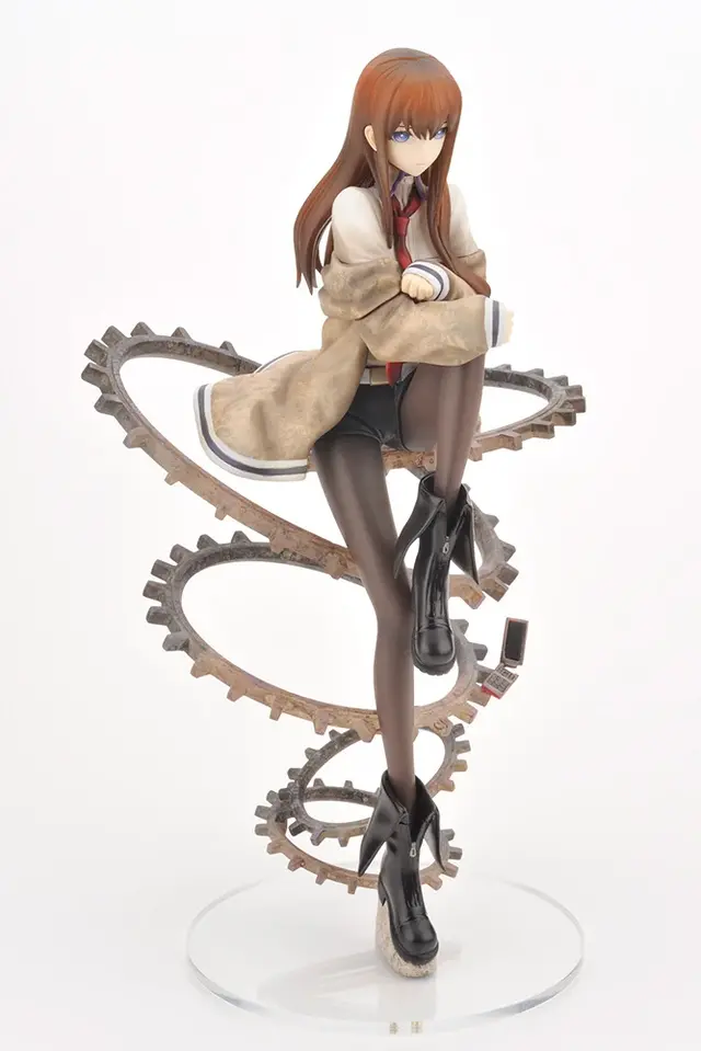 『STEINS;GATE』2010年発売の「牧瀬紅莉栖」フィギュアが再生産！Xbox 360版数量限定版パッケージイラストを立体化