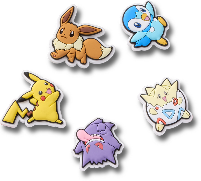クロックス、モンスターボールデザインの『ポケモン』30周年コレクションを発売へ―第2弾はピカチュウ、ゲンガー、プリンがモチーフ