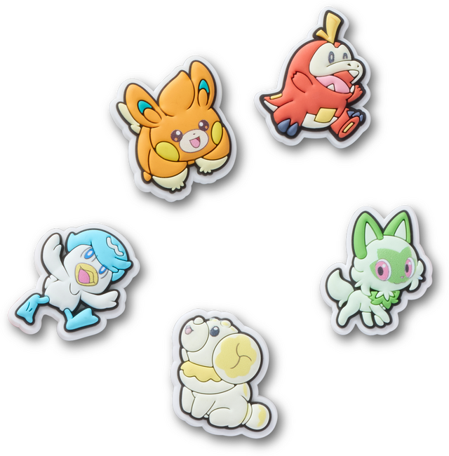 クロックス、モンスターボールデザインの『ポケモン』30周年コレクションを発売へ―第2弾はピカチュウ、ゲンガー、プリンがモチーフ