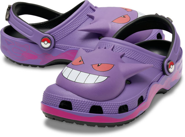 クロックス、モンスターボールデザインの『ポケモン』30周年コレクションを発売へ―第2弾はピカチュウ、ゲンガー、プリンがモチーフ