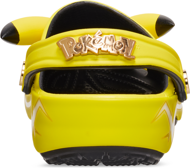 クロックス、モンスターボールデザインの『ポケモン』30周年コレクションを発売へ―第2弾はピカチュウ、ゲンガー、プリンがモチーフ