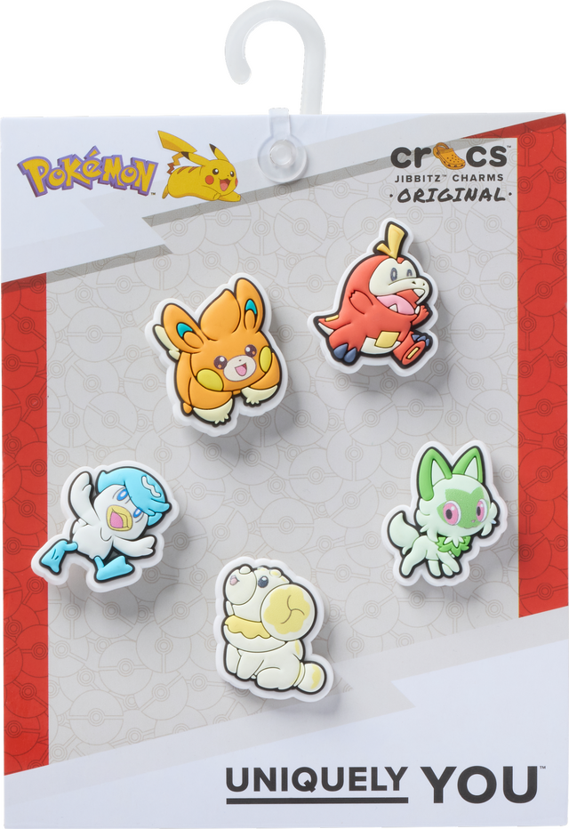 クロックス、モンスターボールデザインの『ポケモン』30周年コレクションを発売へ―第2弾はピカチュウ、ゲンガー、プリンがモチーフ