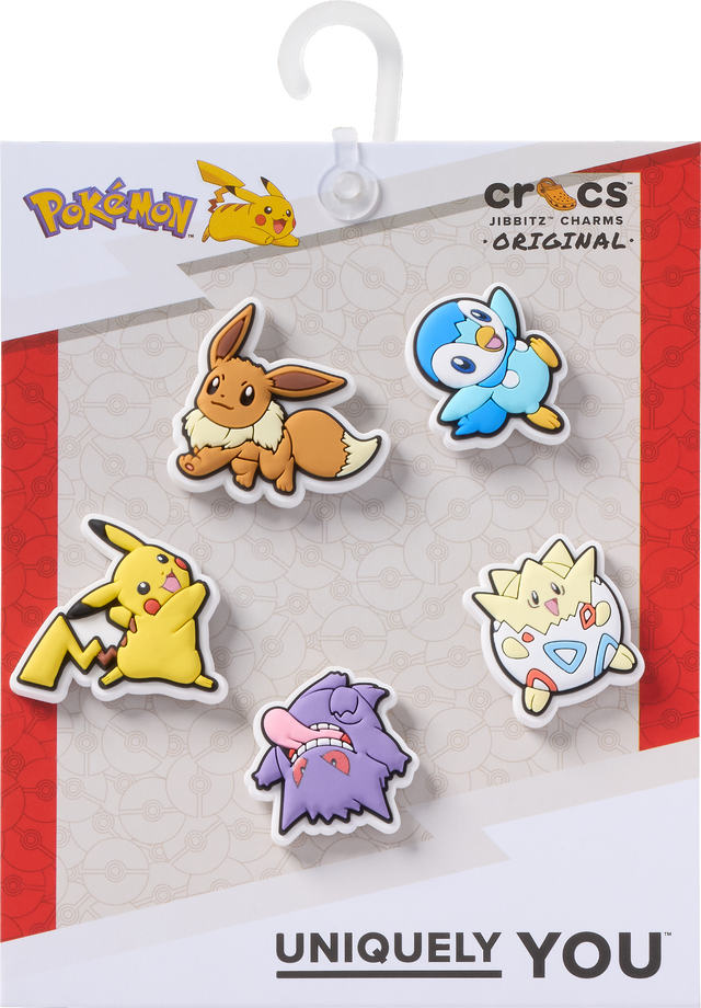 クロックス、モンスターボールデザインの『ポケモン』30周年コレクションを発売へ―第2弾はピカチュウ、ゲンガー、プリンがモチーフ