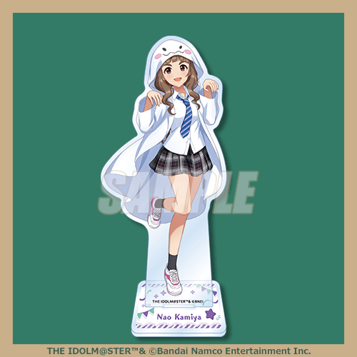 『アイドルマスター シンデレラガールズ』新作オンラインくじが豪華！文化祭をテーマにした描き下ろしイラストをグッズ化