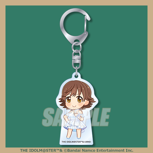 『アイドルマスター シンデレラガールズ』新作オンラインくじが豪華！文化祭をテーマにした描き下ろしイラストをグッズ化