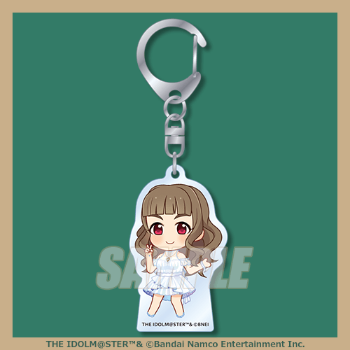 『アイドルマスター シンデレラガールズ』新作オンラインくじが豪華！文化祭をテーマにした描き下ろしイラストをグッズ化