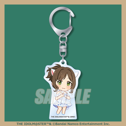 『アイドルマスター シンデレラガールズ』新作オンラインくじが豪華！文化祭をテーマにした描き下ろしイラストをグッズ化