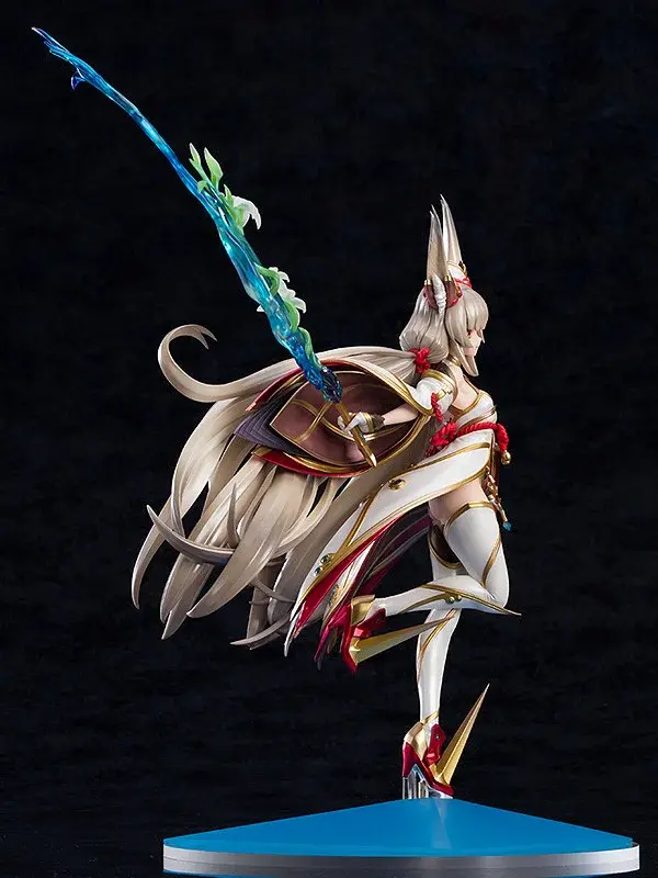 『ゼノブレイド2』より「ニア」1/7スケールフィギュアが再販！ブレイドとして覚醒した姿で立体化、クリア素材やパール塗装などを多用した質感表現に注目