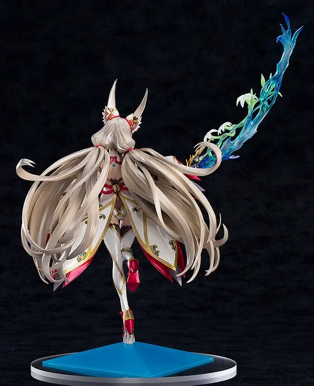『ゼノブレイド2』より「ニア」1/7スケールフィギュアが再販！ブレイドとして覚醒した姿で立体化、クリア素材やパール塗装などを多用した質感表現に注目
