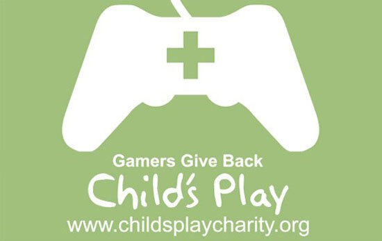 病気の子供にゲームを寄付する「Child's Play」、今年は185万ドルを集める