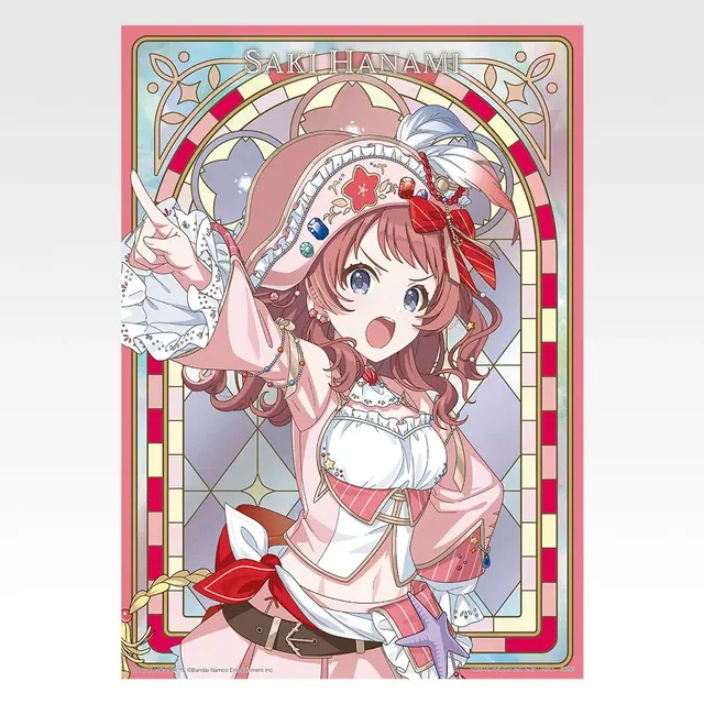 一番くじ「学園アイドルマスター Part6」全ラインナップが公開！A～C賞は「有村麻央」「倉本千奈」「篠澤 広」フィギュアー描き下ろしイラストグッズも