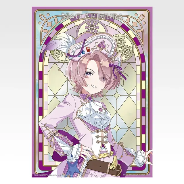 一番くじ「学園アイドルマスター Part6」全ラインナップが公開！A～C賞は「有村麻央」「倉本千奈」「篠澤 広」フィギュアー描き下ろしイラストグッズも