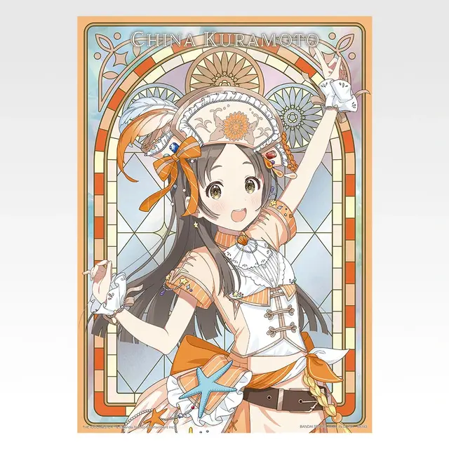 一番くじ「学園アイドルマスター Part6」全ラインナップが公開！A～C賞は「有村麻央」「倉本千奈」「篠澤 広」フィギュアー描き下ろしイラストグッズも