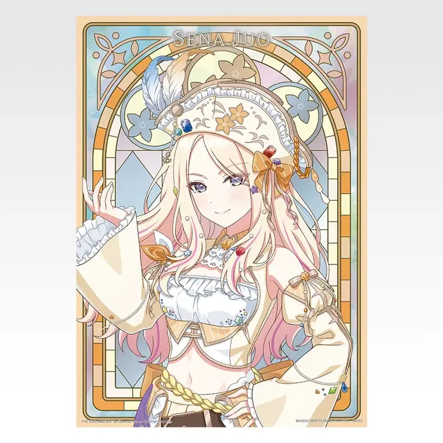 一番くじ「学園アイドルマスター Part6」全ラインナップが公開！A～C賞は「有村麻央」「倉本千奈」「篠澤 広」フィギュアー描き下ろしイラストグッズも