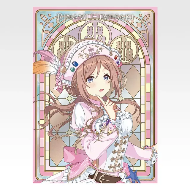 一番くじ「学園アイドルマスター Part6」全ラインナップが公開！A～C賞は「有村麻央」「倉本千奈」「篠澤 広」フィギュアー描き下ろしイラストグッズも