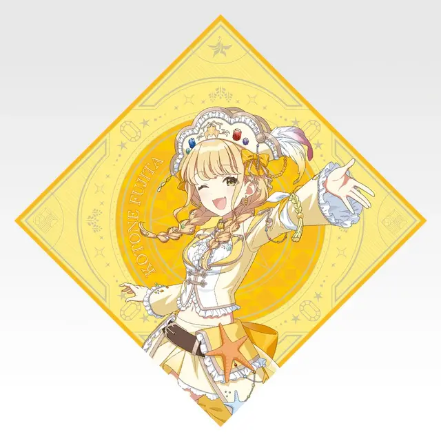 一番くじ「学園アイドルマスター Part6」全ラインナップが公開！A～C賞は「有村麻央」「倉本千奈」「篠澤 広」フィギュアー描き下ろしイラストグッズも